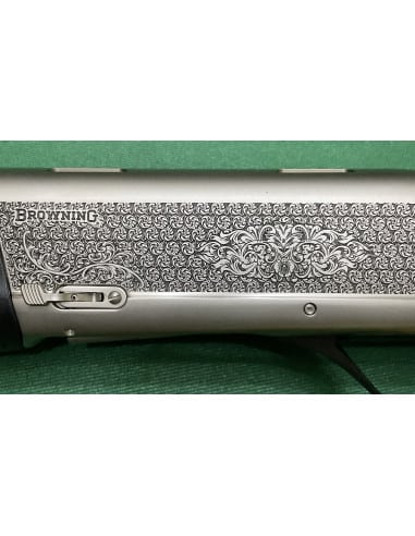 Fucile semiautomatico in polimero Browning Maxus 2 ultimate calibro 12 inciso 70 cm canna con strozzatori