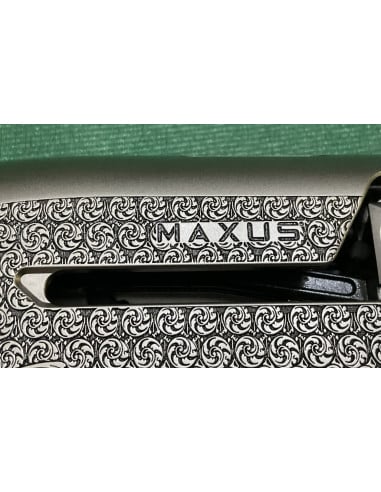 Fucile semiautomatico in polimero Browning Maxus 2 ultimate calibro 12 inciso 70 cm canna con strozzatori