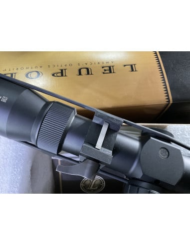 Ottica per AR15 M4 da battura Leupold VX . R 1.25 - 4 X 20 MM 111231 Fire Dot Circle con attacchi compreso