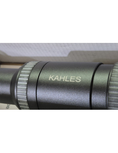 Ottica da tiro caccia Kahles K 624 TT 6-24X56 Abs 6 f codice 10503
