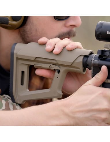 Calcio in polimero Magpul MOE PR™ Carbine Stock – Mil-Spec MAG1435-FDE