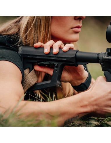 Calcio in polimero Magpul MOE PR™ Carbine Stock – Mil-Spec MAG1435-BLK
