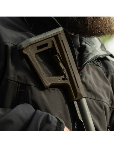 Calcio in polimero Magpul MOE PR™ Carbine Stock – Mil-Spec MAG1435-ODG
