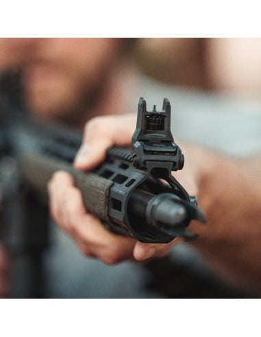 Mirini abattibili Magpul MBUS® 3 Sight – Front MAG1166-BLK