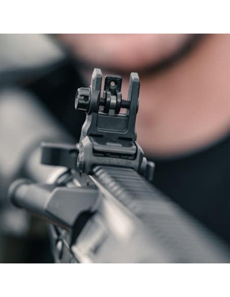 Mirini adattabili Magpul MBUS® 3 Sight – Rear MAG1167-BLK