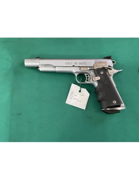 Pistola Colt 1911a1 Custom calibro 45acp