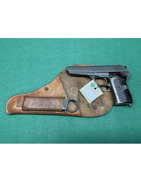Pistola VZ52 calibro 7,62tok
