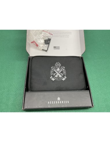 Pistola Springfield Armory 1911 Loaded Parkerized calibro 45acp