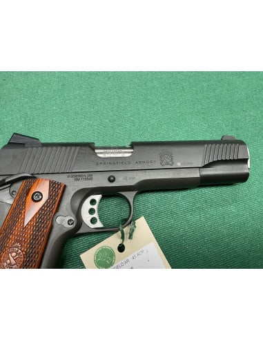 Pistola Springfield Armory 1911 Loaded Parkerized calibro 45acp