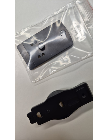 Basetta per pistole Beretta a rmi Contessa QD Sight Beretta 98 fs per punti rossi Burris Docter