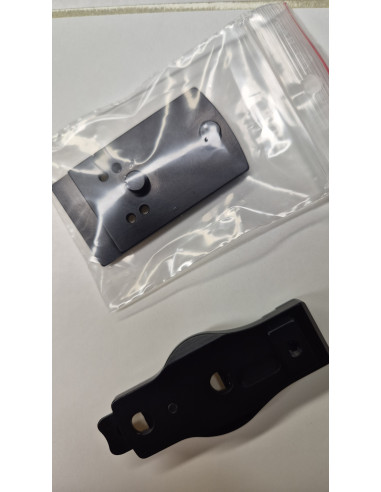 Basetta per pistole Beretta a rmi Contessa QD Sight Beretta 98 fs per punti rossi Burris Docter