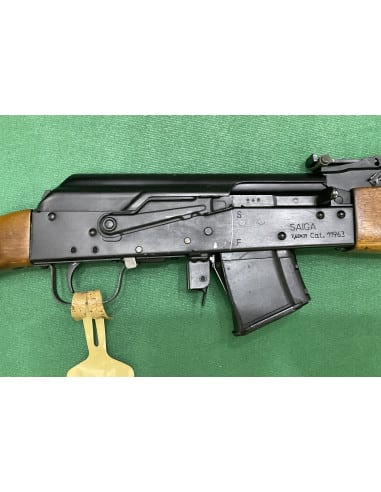 Izhmash Saiga cal. 7,62x39 faggio