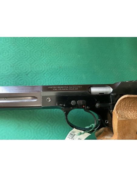 Beretta mod 80 calibro 22 corto