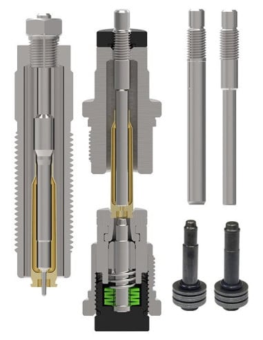 LEE Pressa A.P.P. Deluxe - 90933 LEE Pressa App Automatic Processing Press 90933