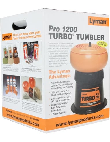 Lyman PRO 1200 Tumbler (115-volt)