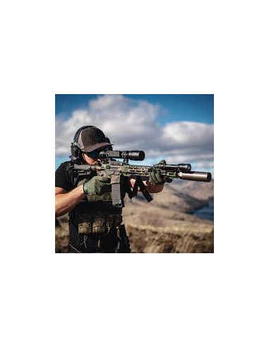 Attacco corpo unico monopezzo diametro 30 American Defense Manufacturing AD-RECON-H-30STD