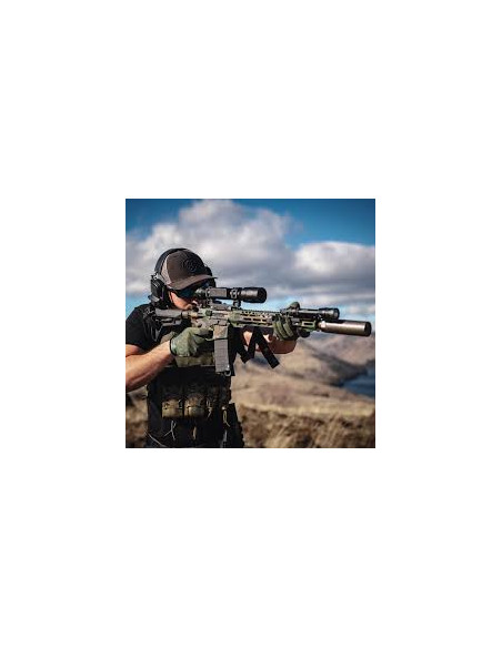 Attacco corpo unico monopezzo diametro 30 American Defense Manufacturing AD-RECON-H-30STD