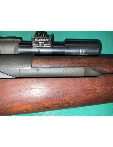 Springfield Garand m1D Sniper calibro 30-06