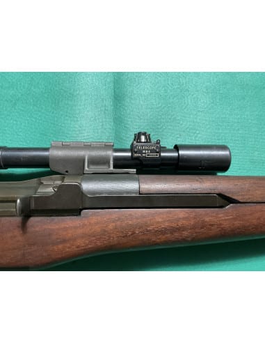 Springfield Garand m1D Sniper calibro 30-06