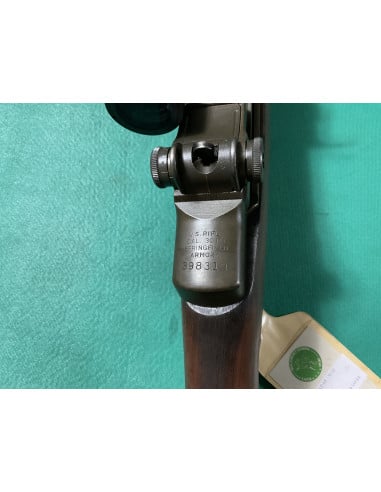 Springfield Garand m1D Sniper calibro 30-06
