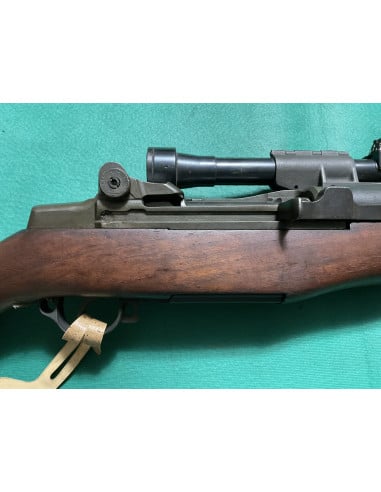 Springfield Garand m1D Sniper calibro 30-06