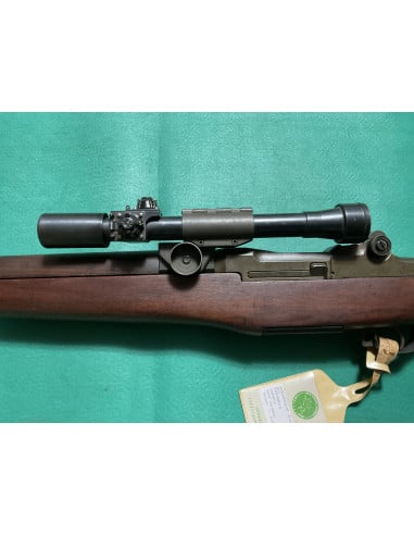 Springfield Garand m1D Sniper calibro 30-06