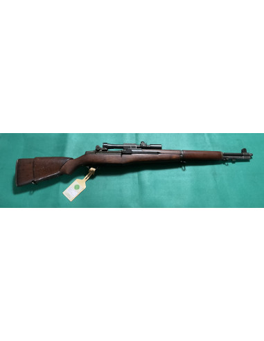 Springfield Garand m1D Sniper calibro 30-06