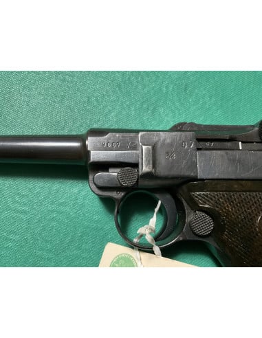 Mauser P08 1940 calibro 9x19