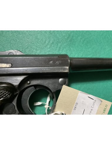 Mauser P08 1940 calibro 9x19