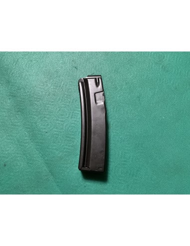 Caricatore Heckler e Koch MP5 SP5 da 15 colpi calibro 9x21 9x19