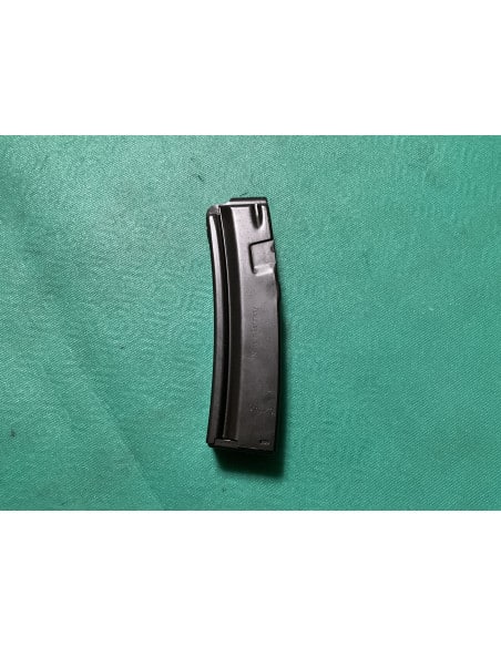 Caricatore Heckler e Koch MP5 SP5 da 15 colpi calibro 9x21 9x19