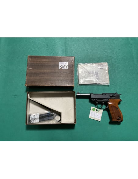 Walther P38 Centenario 1886-1986 calibro 7,65pb