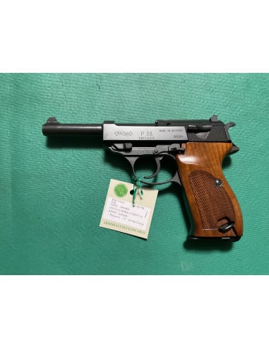 Walther P38 Centenario 1886-1986 calibro 7,65pb