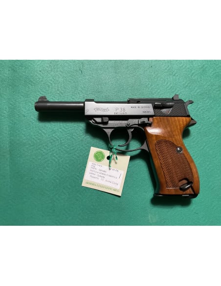 Walther P38 Centenario 1886-1986 calibro 7,65pb