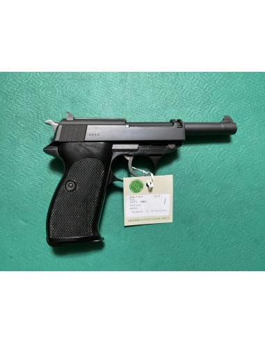 Walther P38 calibro 22lr