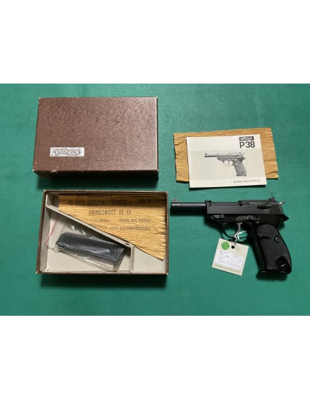Walther P38 calibro 22lr