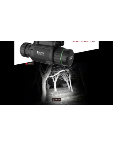 -On Con Telemetro Cheetah RNL LRHIKMicro Visore Notturno/Diurno ClipF 2-16X 3in1