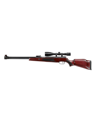 HAMMERLI CARABINA LEGNO HUNT FORCE 900C -7.5J COMBO VERSION CON OTTICA CN628 COD: UM-2.4934 Libera vendita