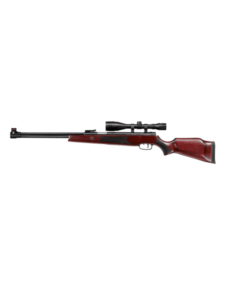HAMMERLI CARABINA LEGNO HUNT FORCE 900C -7.5J COMBO VERSION CON OTTICA CN628 COD: UM-2.4934 Libera vendita