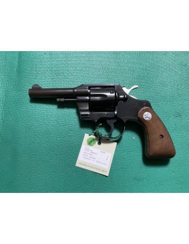 Colt Marshal 4" calibro 38 special