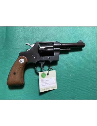 Colt Marshal 4" calibro 38 special