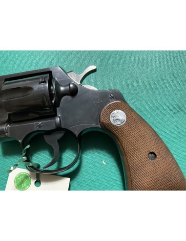 Colt Marshal 4" calibro 38 special