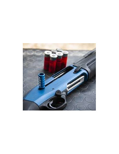 Leva armamento Toni system Bolt Handle Tactical for per Fucili Beretta 1301 A350 A391 A400 colore blu  LAB3T-RE 26MM LAB3T-BL