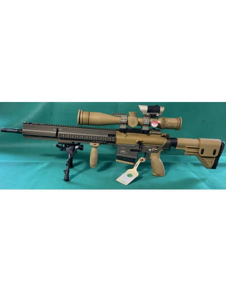HK G28Z 16.5" Full Kit Ral8000 calibro 308win