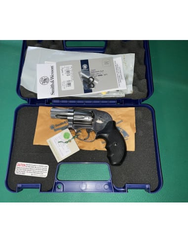 Smith e Wesson 649-5 Bodyguard calibro 357mag