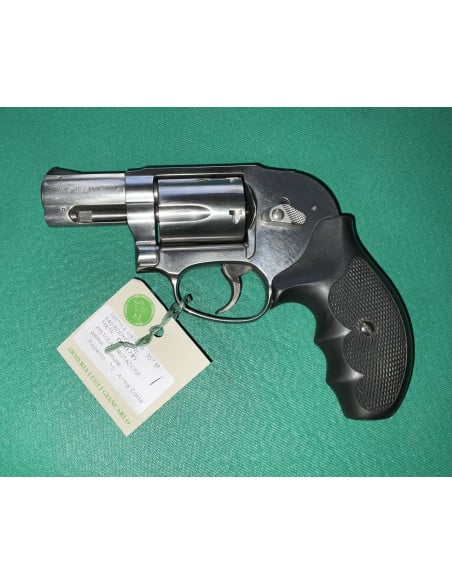 Smith e Wesson 649-5 Bodyguard calibro 357mag