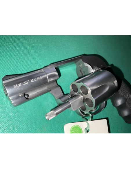 Smith e Wesson 649-5 Bodyguard calibro 357mag