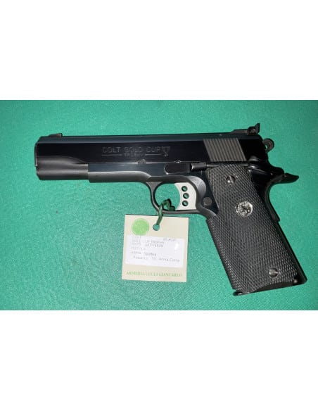 Colt Gold Cup Trophy calibro 45acp