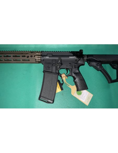 Daniel Defense DDM4 M4A1 RIII 14.5” calibro 223rem
