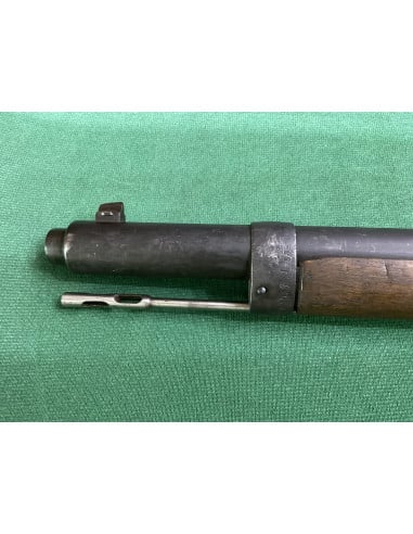 Gew 88 Amberg 1894 calibro 8x57js